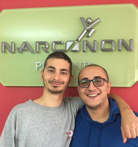 Centro Narconon Piemonte Testimonianza Storie Vere Stop Droga